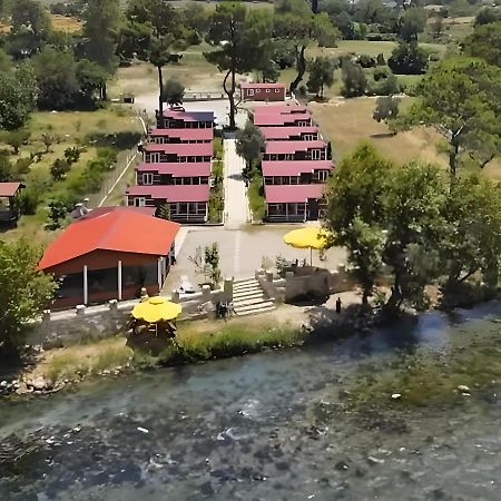 Kanyon Yasam Evleri Vila Manavgat Exterior foto